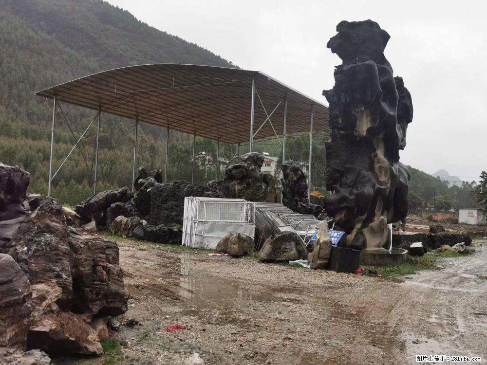 风景石、假山石大量有货,有需要的欢迎联系 - 新手上路 - 金昌生活社区 - 金昌28生活网 jinchang.28life.com