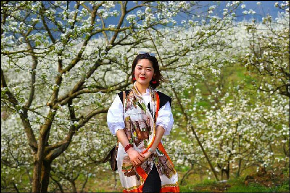 【春天，广西桂林灌阳县向您发出邀请！】我们在灌阳看梨花 - 游山玩水 - 金昌生活社区 - 金昌28生活网 jinchang.28life.com