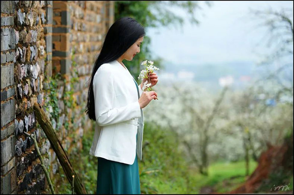 【春天，广西桂林灌阳县向您发出邀请！】我们在灌阳看梨花 - 游山玩水 - 金昌生活社区 - 金昌28生活网 jinchang.28life.com