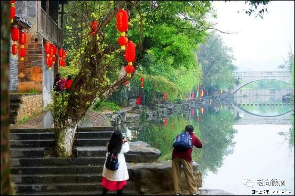 【春天，广西桂林灌阳县向您发出邀请！】江口老街又逢春 - 游山玩水 - 金昌生活社区 - 金昌28生活网 jinchang.28life.com