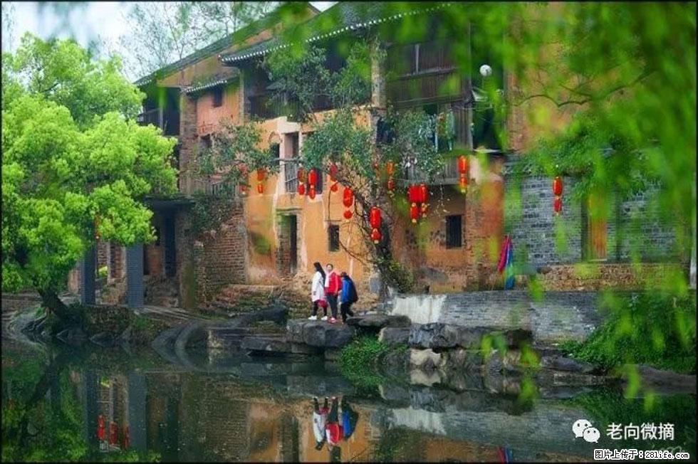 【春天，广西桂林灌阳县向您发出邀请！】江口老街又逢春 - 游山玩水 - 金昌生活社区 - 金昌28生活网 jinchang.28life.com