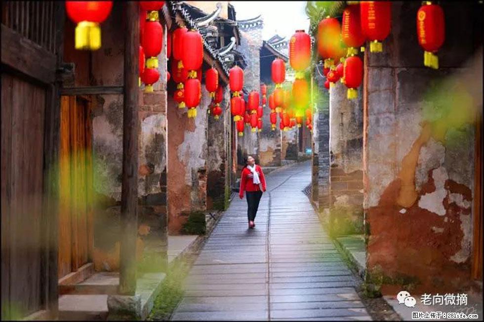 【春天，广西桂林灌阳县向您发出邀请！】江口老街又逢春 - 游山玩水 - 金昌生活社区 - 金昌28生活网 jinchang.28life.com