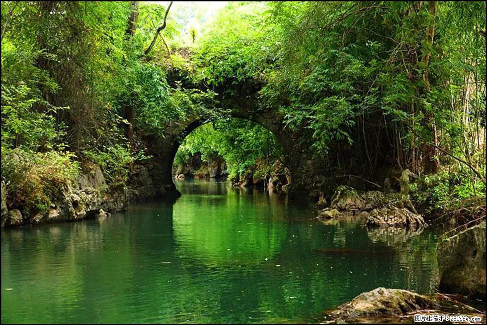 【春天,广西桂林灌阳县向您发出邀请!】如梦似幻莲溪庐 - 游山玩水 - 金昌生活社区 - 金昌28生活网 jinchang.28life.com