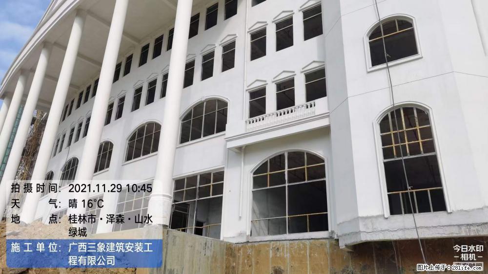 【广西三象建筑安装工程有限公司】幼儿园外墙装饰工程 - 灌水专区 - 金昌生活社区 - 金昌28生活网 jinchang.28life.com