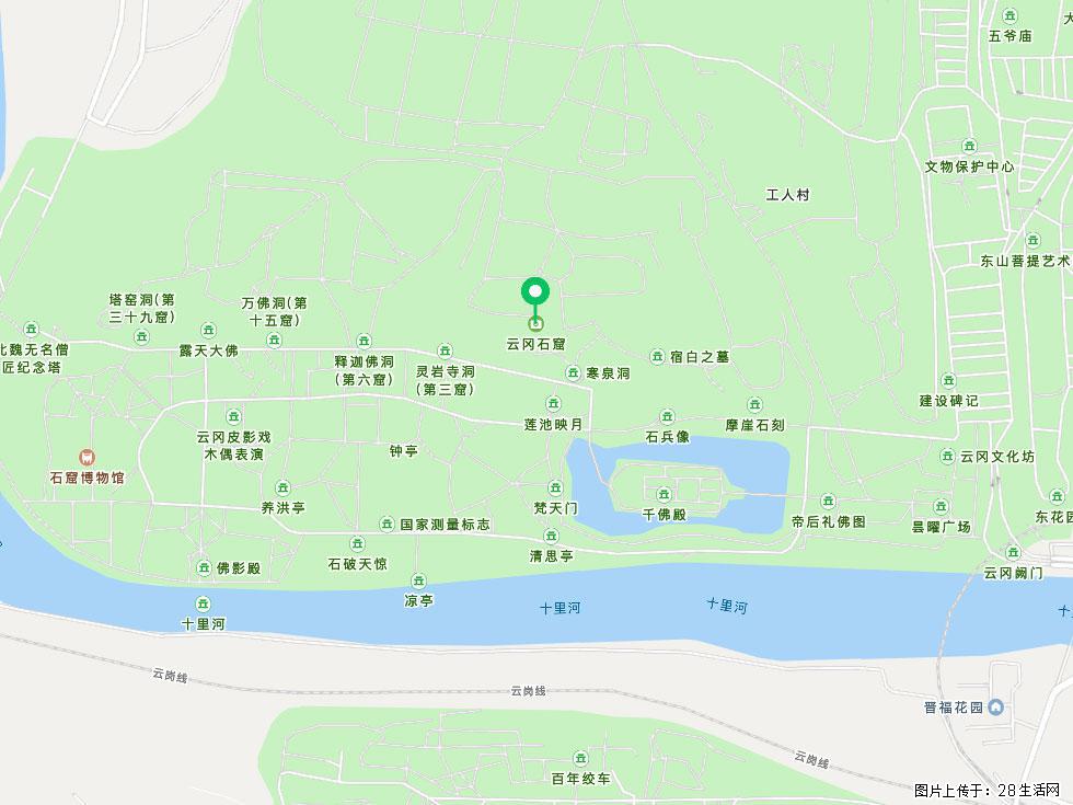 世界遗产【云冈石窟】底蕴厚重,一眼千年。 - 游山玩水 - 金昌生活社区 - 金昌28生活网 jinchang.28life.com