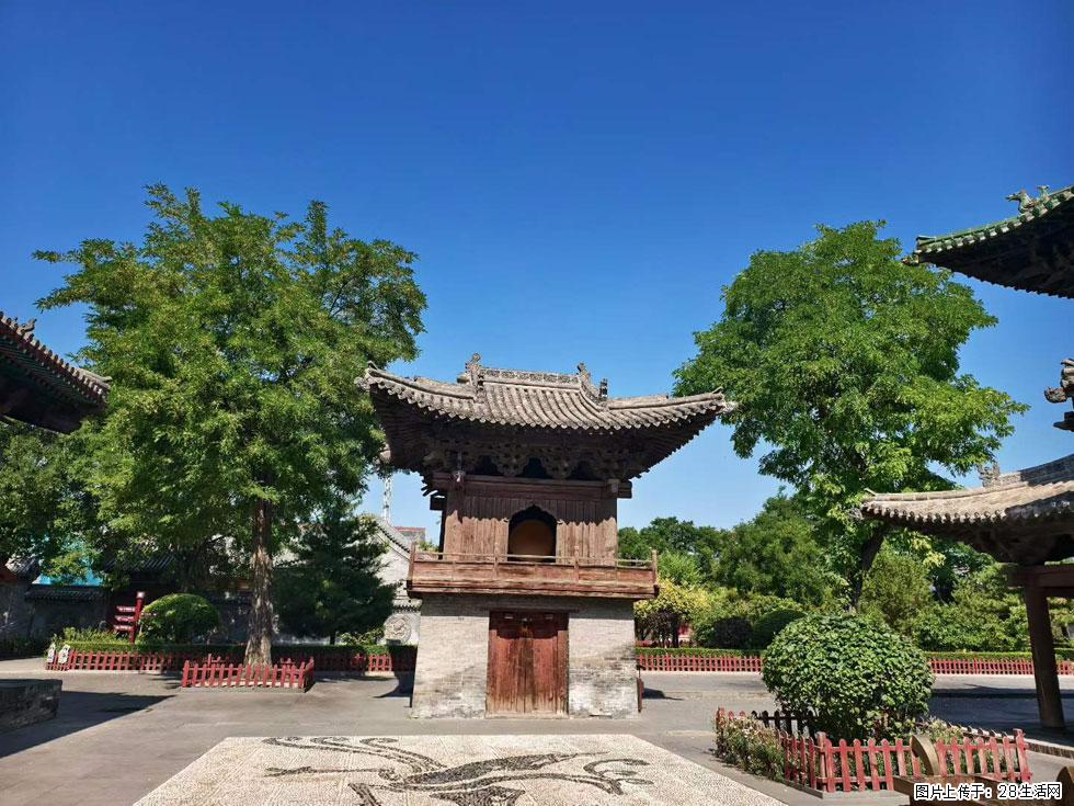 朔州【崇福寺】朔州老城,寺庙道观,少喧嚣,多古韵,朔州是山西被低估的塞上秘境。 - 游山玩水 - 金昌生活社区 - 金昌28生活网 jinchang.28life.com