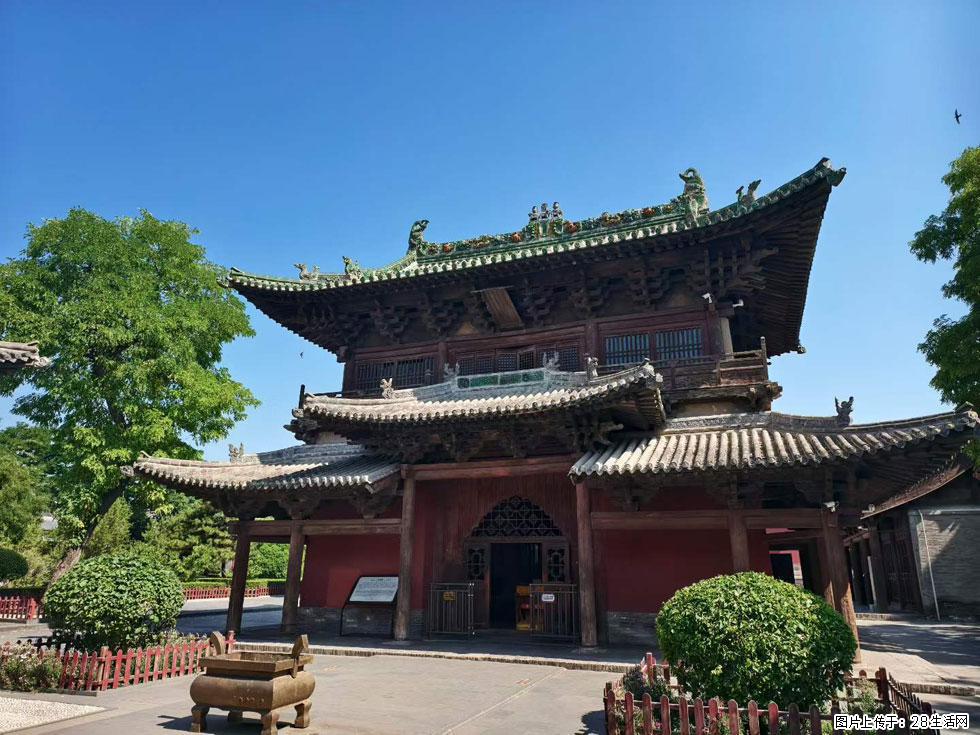 朔州【崇福寺】朔州老城,寺庙道观,少喧嚣,多古韵,朔州是山西被低估的塞上秘境。 - 游山玩水 - 金昌生活社区 - 金昌28生活网 jinchang.28life.com