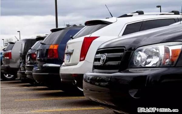 停车为什么要车头朝外？不是开玩笑，关键时刻真能救命 - 金昌生活资讯 - 金昌28生活网 jinchang.28life.com