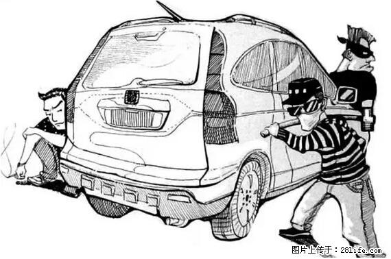 停车为什么要车头朝外？不是开玩笑，关键时刻真能救命 - 金昌生活资讯 - 金昌28生活网 jinchang.28life.com