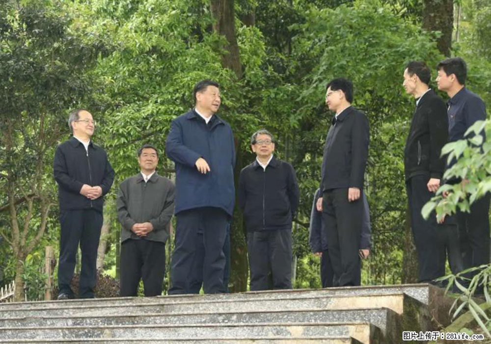 习近平赴广西考察调研 - 金昌生活资讯 - 金昌28生活网 jinchang.28life.com
