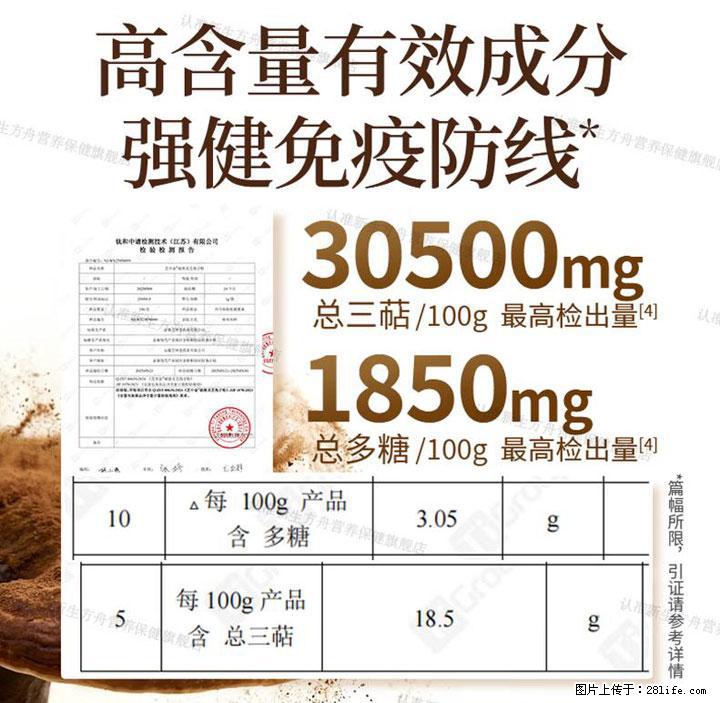 灵芝孢子粉含量越高越有效？2026 年七款热门品牌深度实测，肠胃敏感者避坑指南 - 金昌生活资讯 - 金昌28生活网 jinchang.28life.com